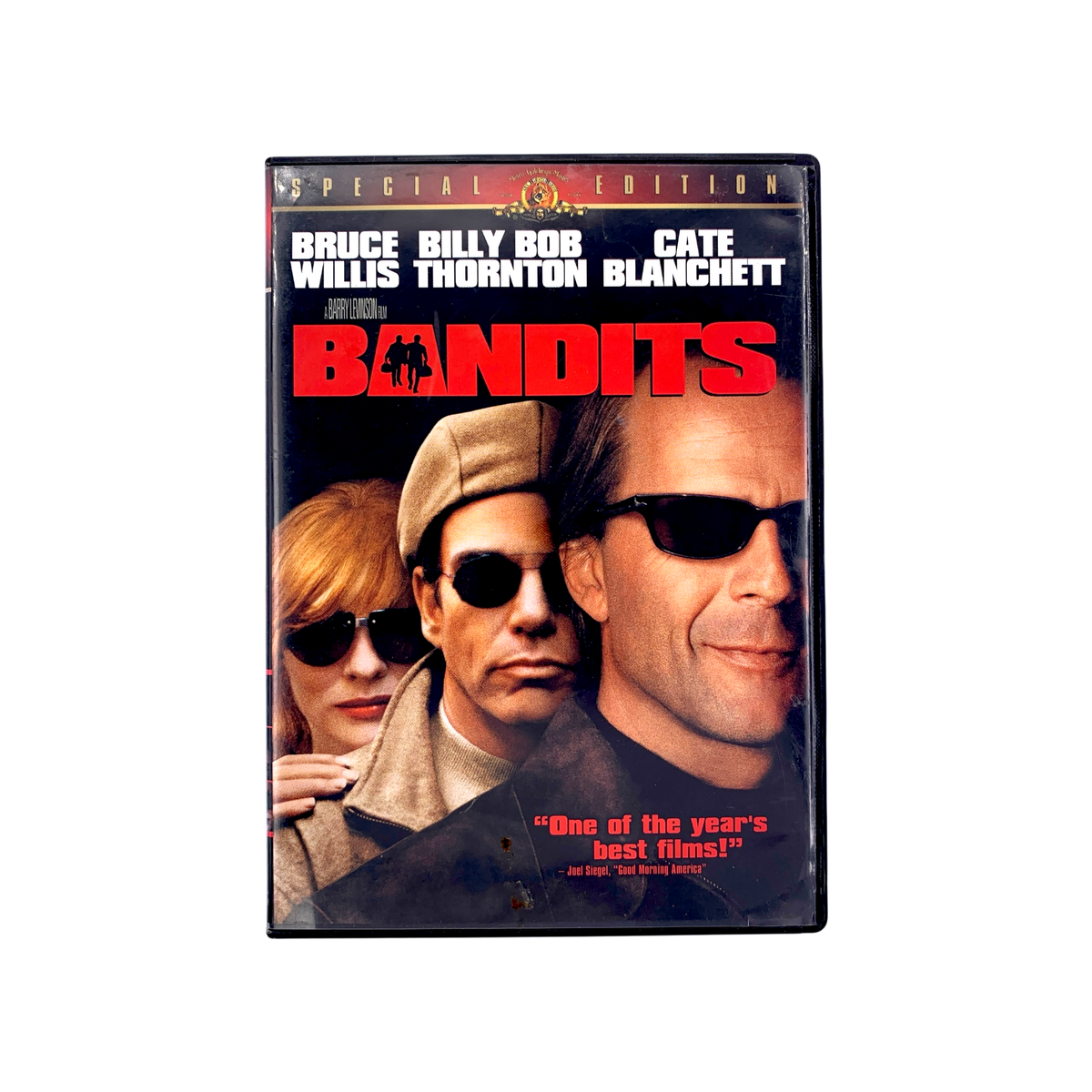 Bandits (Special Edition) DVD