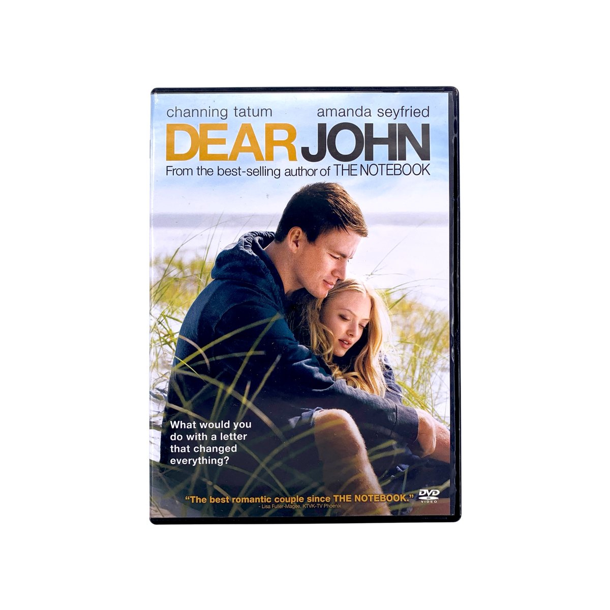 Dear John DVD