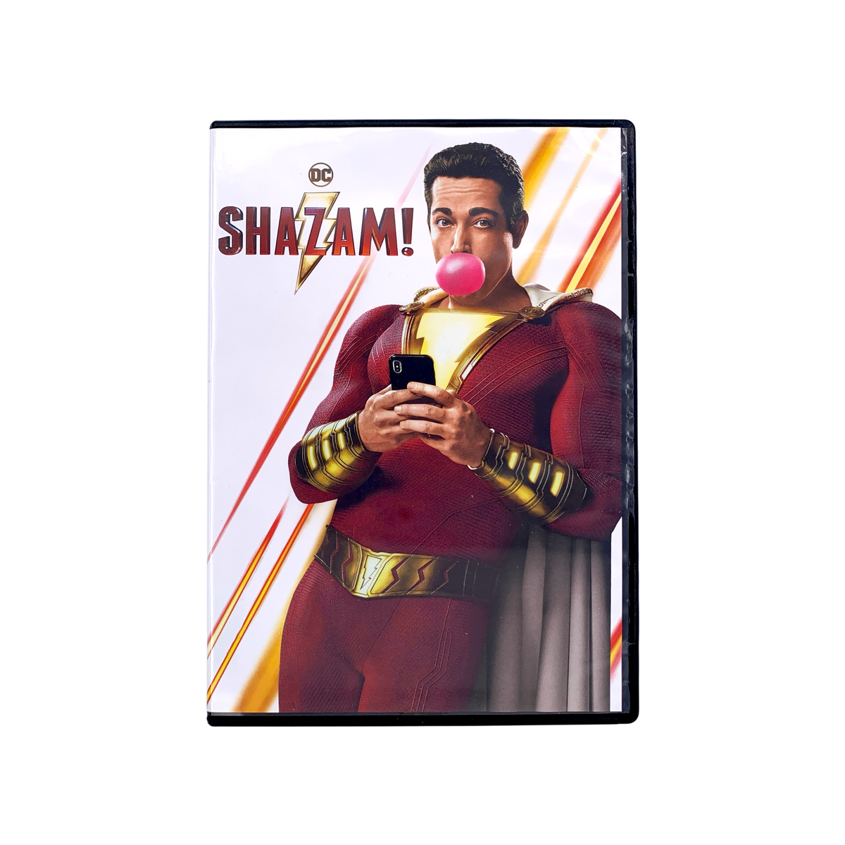 Shazam DVD