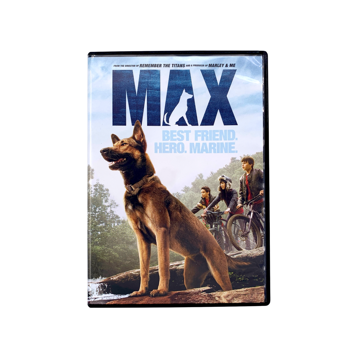 Max DVD