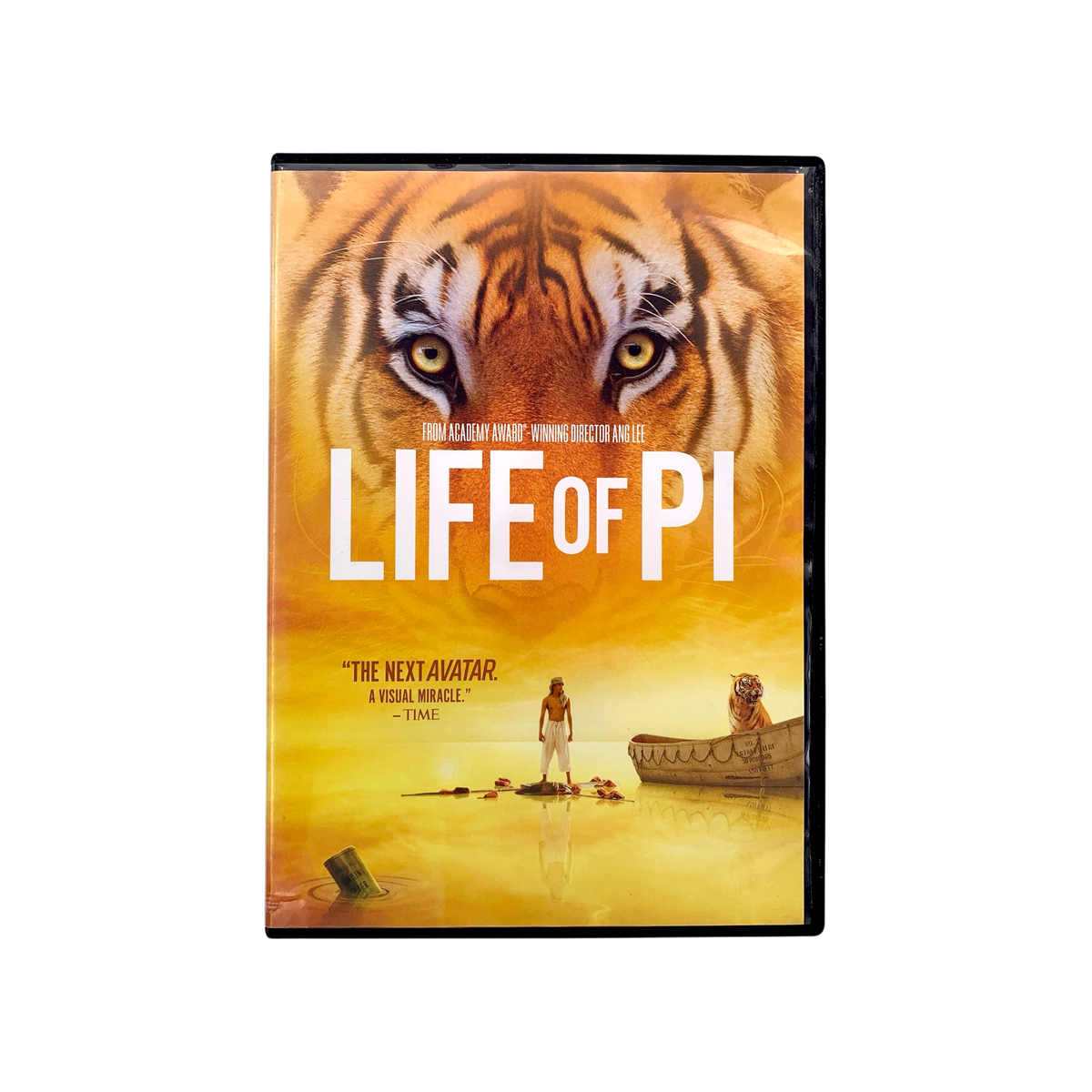 Life Of Pi DVD