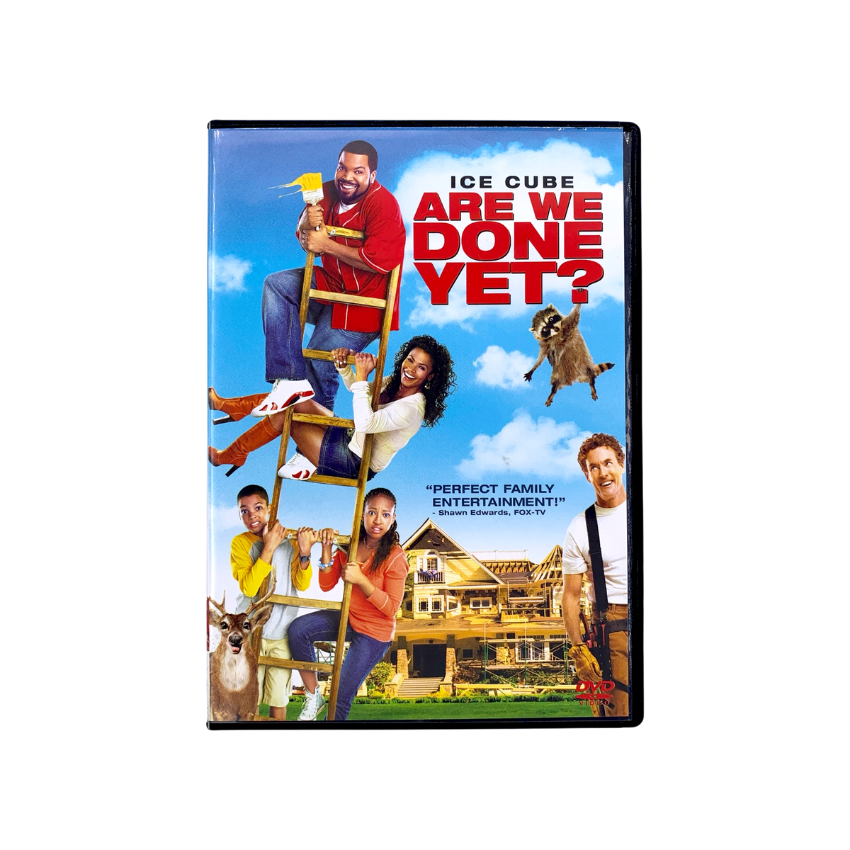 Are We Done Yet? DVD