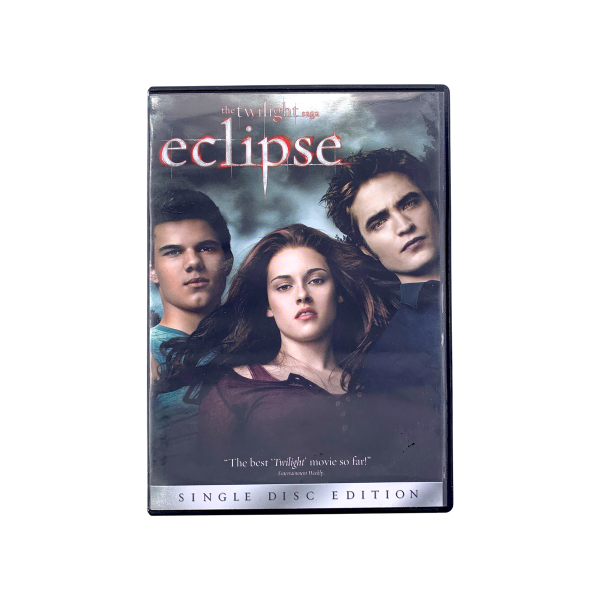 The Twilight Saga: Eclipse (Single Disc Edition) DVD