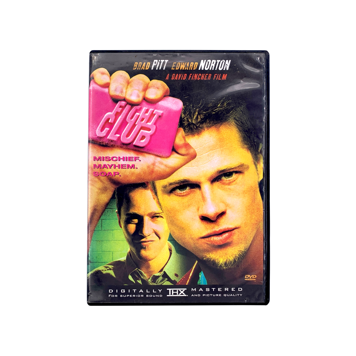 Fight Club DVD