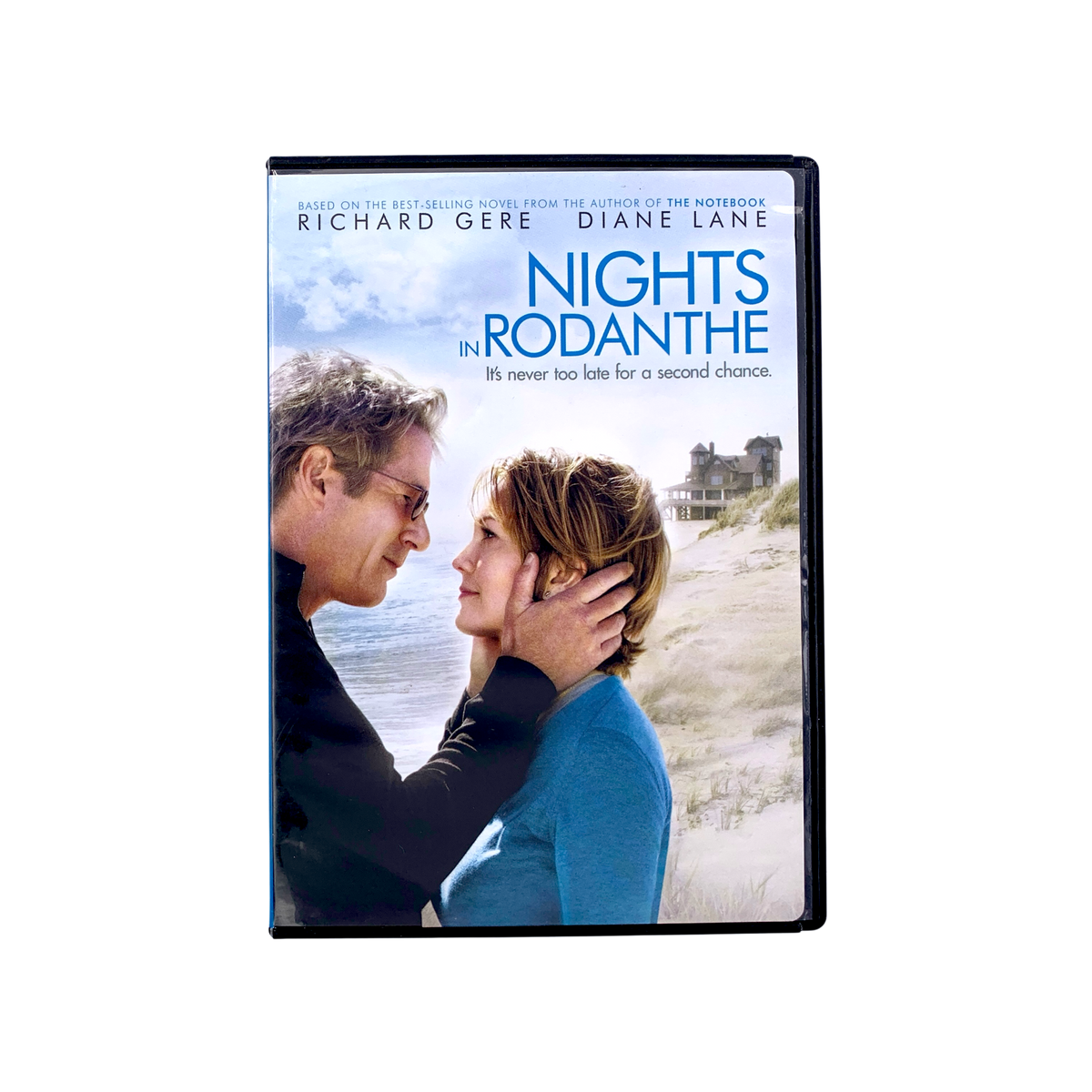 Night's In Rodanthe DVD