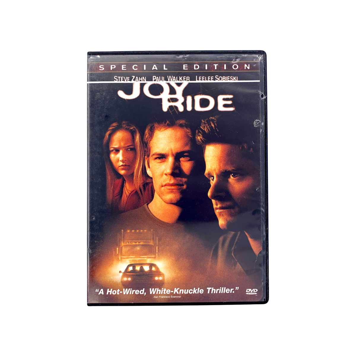 Joy Ride (Special Edition) DVD