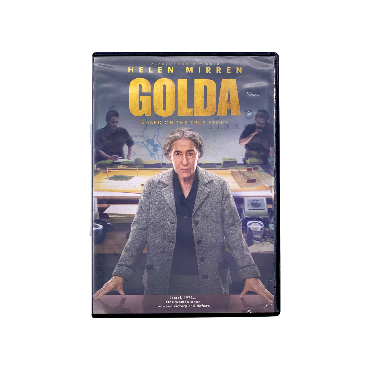 Golda DVD