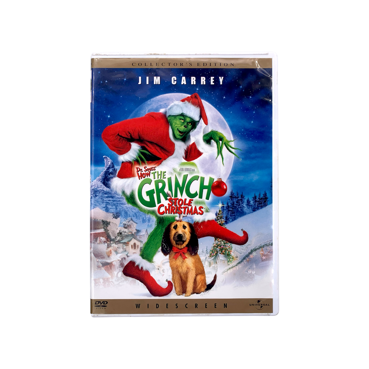 How the Grinch Stole Christmas (Collector's Edition) DVD