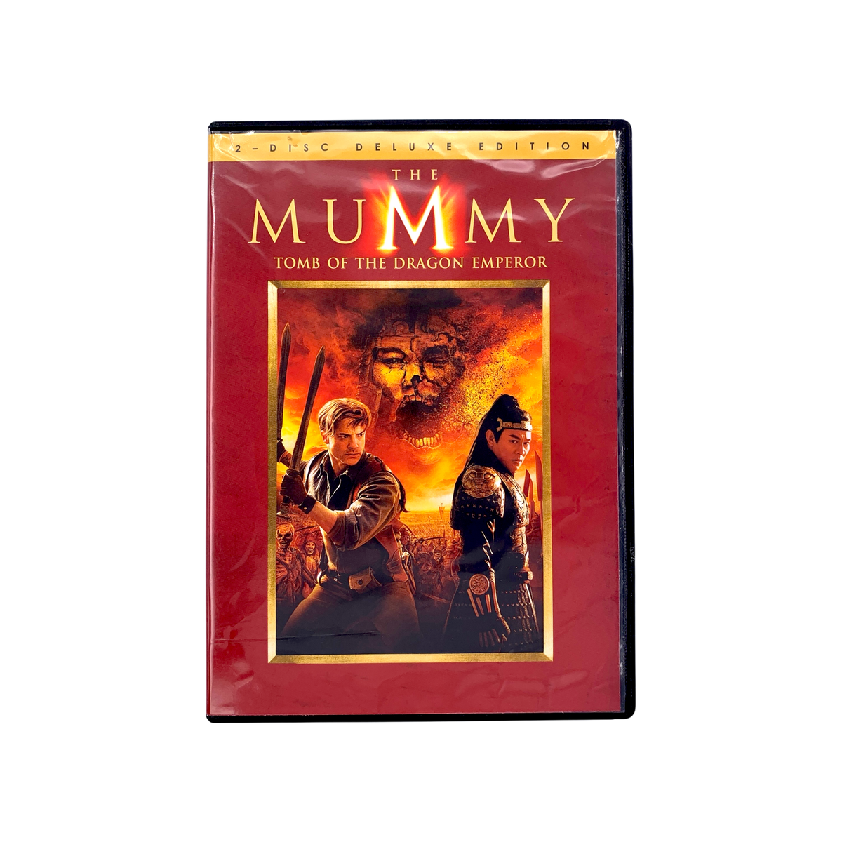 The Mummy: Tomb of the Dragon Emperor (2-Disc Deluxe Edition) DVD