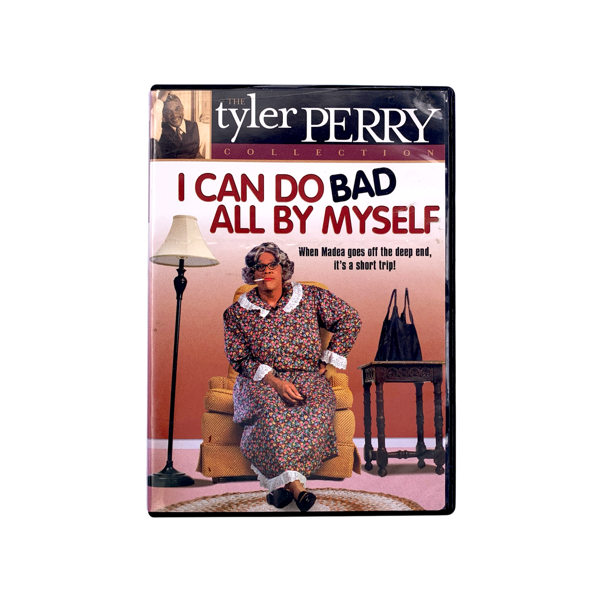 Tyler Perry's I Can Do Bad All By Myself DVD