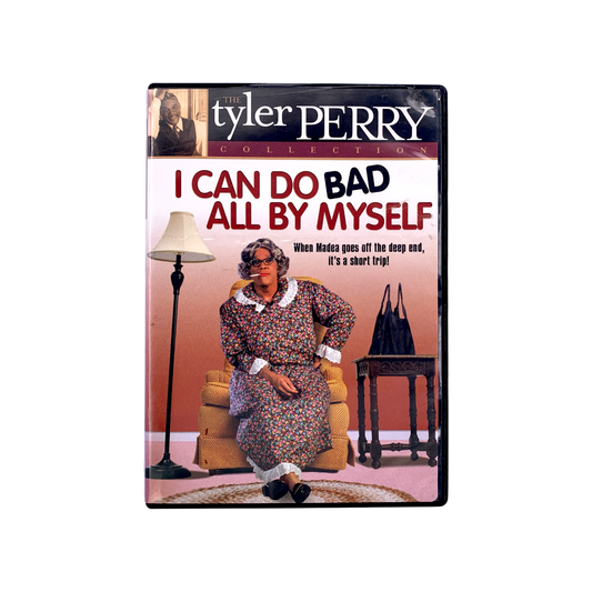 Tyler Perry's I Can Do Bad All By Myself DVD