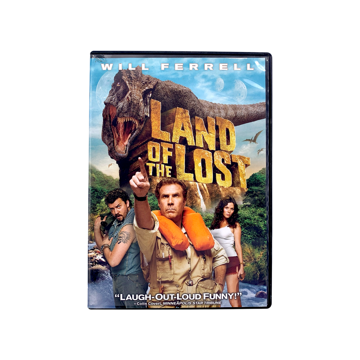 Land Of The Lost DVD