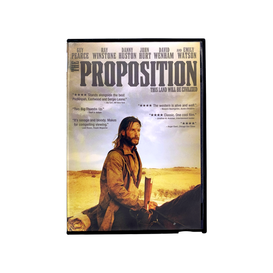 The Proposition DVD