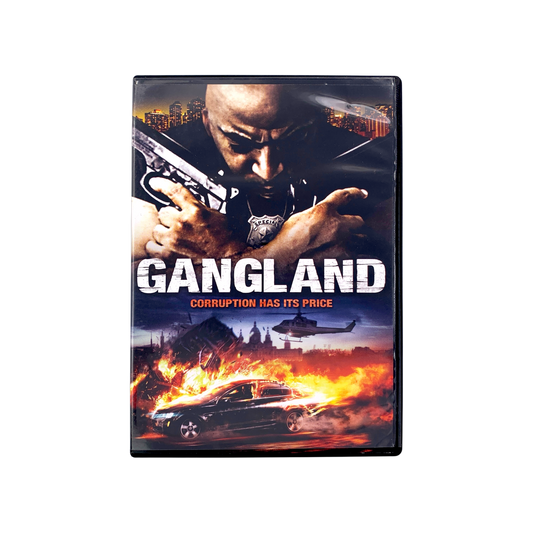 Gangland DVD