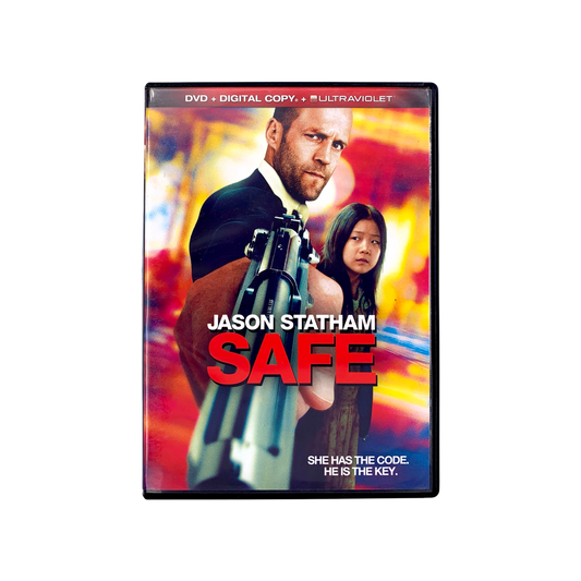 Safe DVD