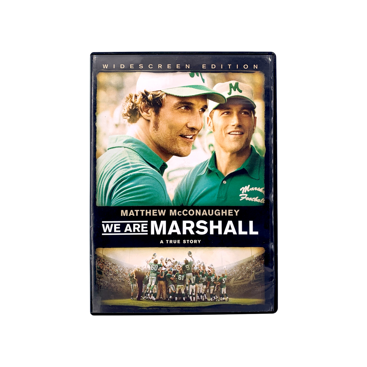 We Are Marshall DVD
