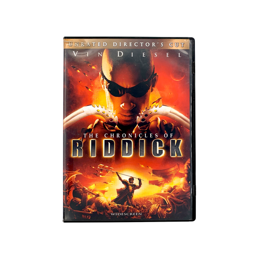 The Chronicles Of Riddick (Unrated Director' Cut) DVD