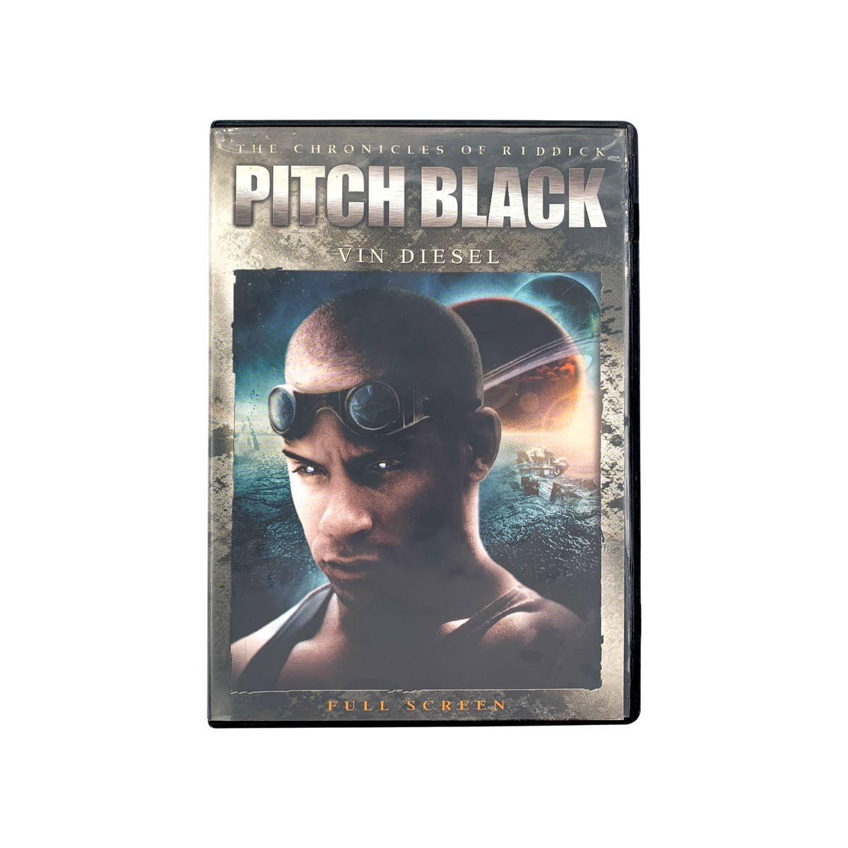 The Chronicles of Riddick: Pitch Black DVD
