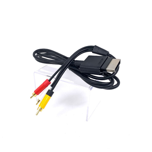 Xbox 360 Standard AV Cable (OEM)