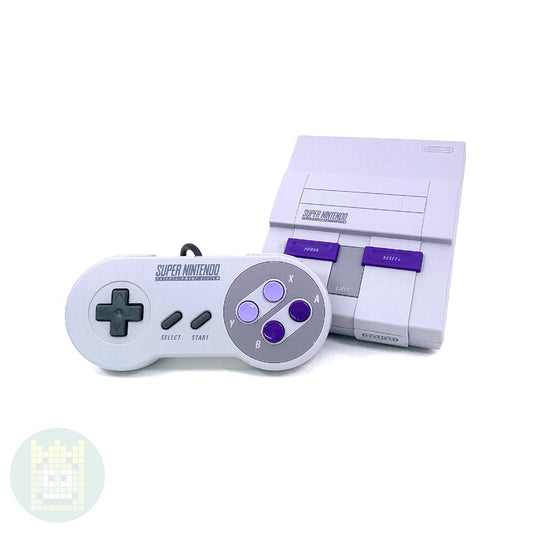 SNES Classic Edition Mini Console
