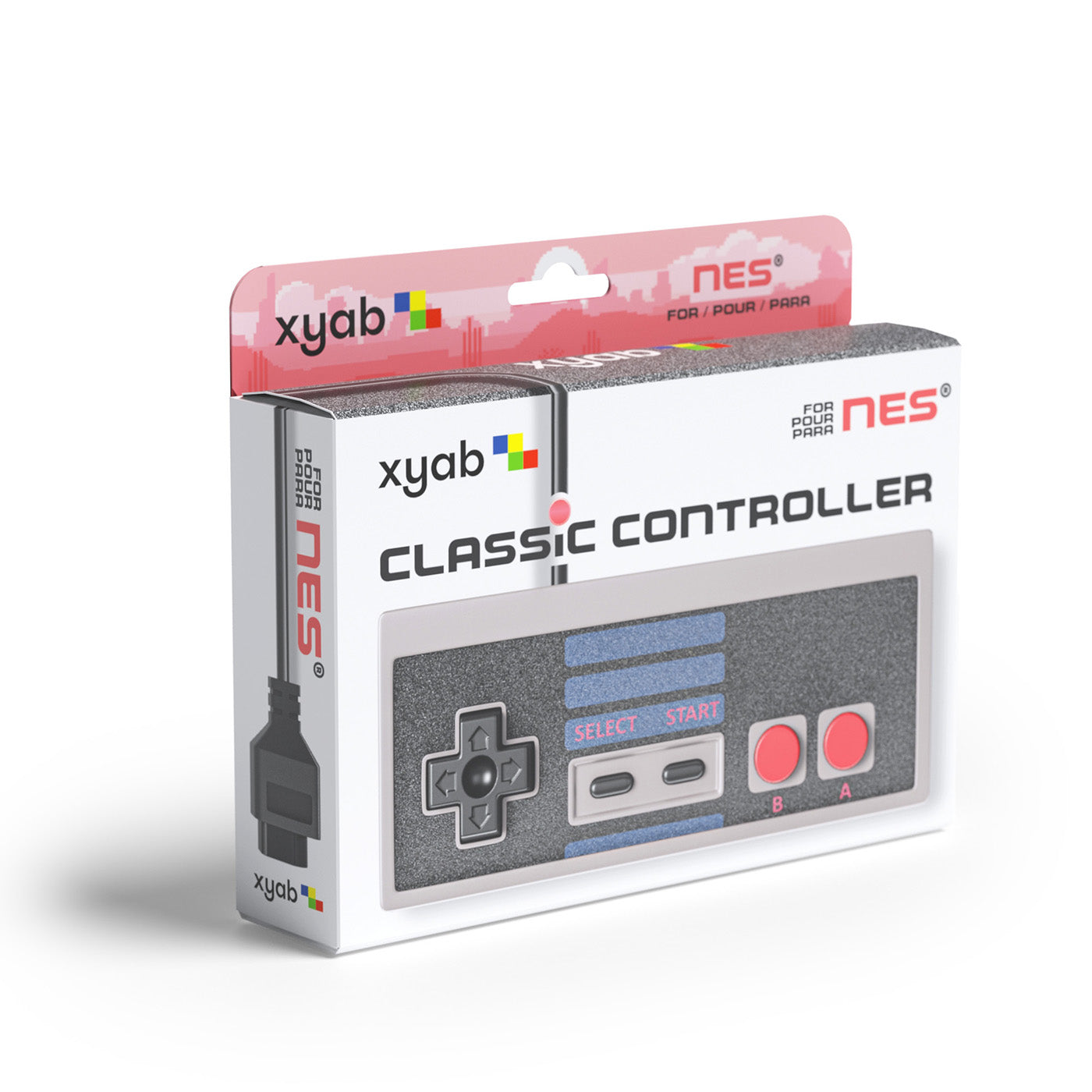 NEW Replacement NES Controller – Video Game Champs
