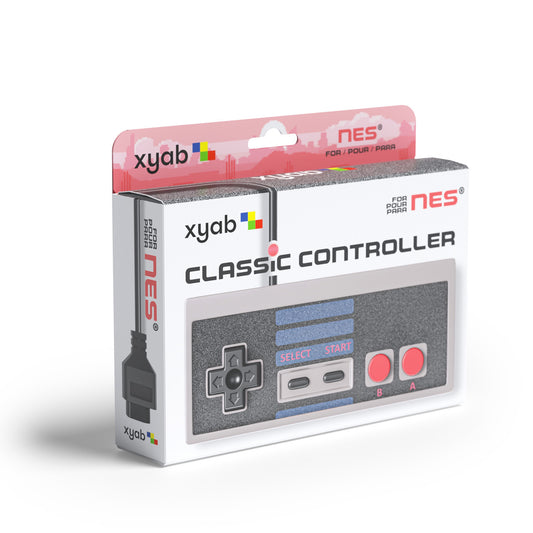 NEW Replacement NES Controller
