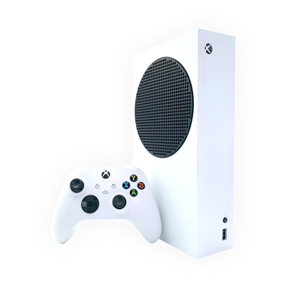 Xbox Series S All Digital Console w/ Controller BUN111