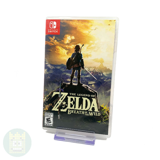 The Legend of Zelda: Breath of the Wild
