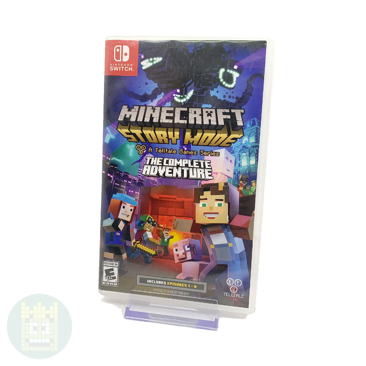 Minecraft Story Mode: The Complete Adventure