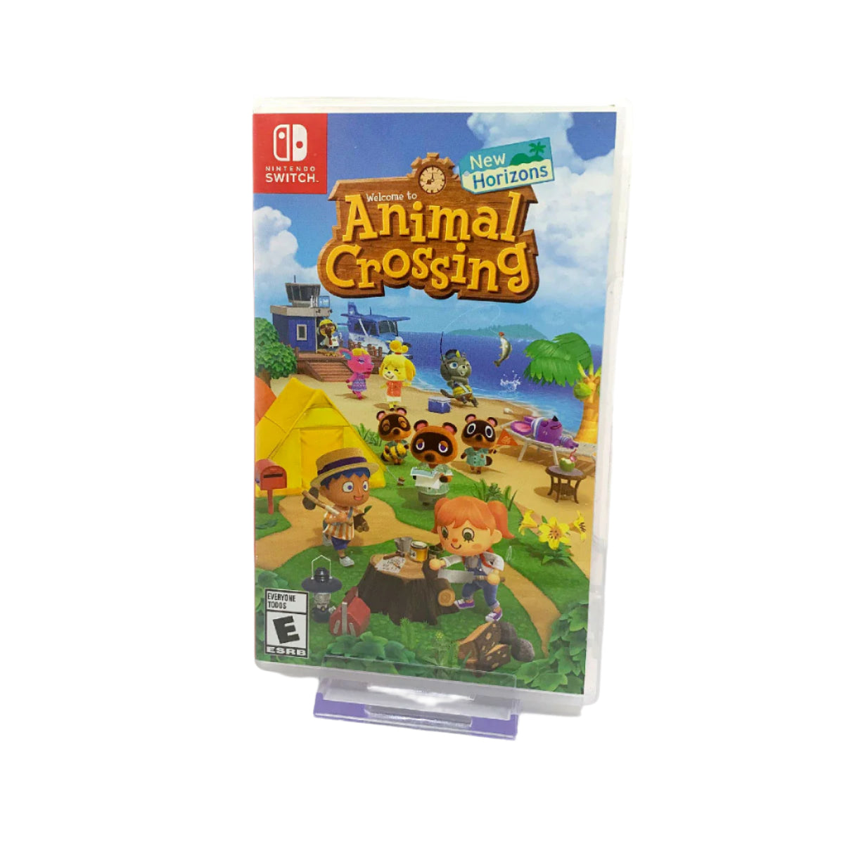 Animal Crossing: New Horizons