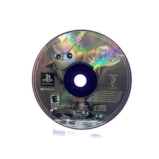 Spyro: Year of the Dragon