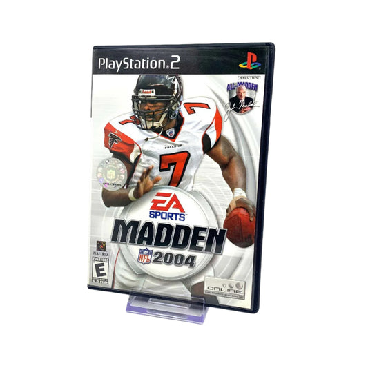 Madden NFL 2004
