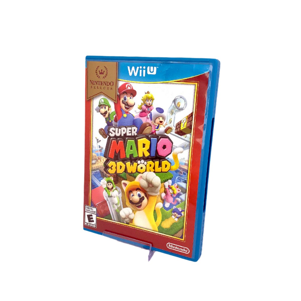 Super Mario 3D World