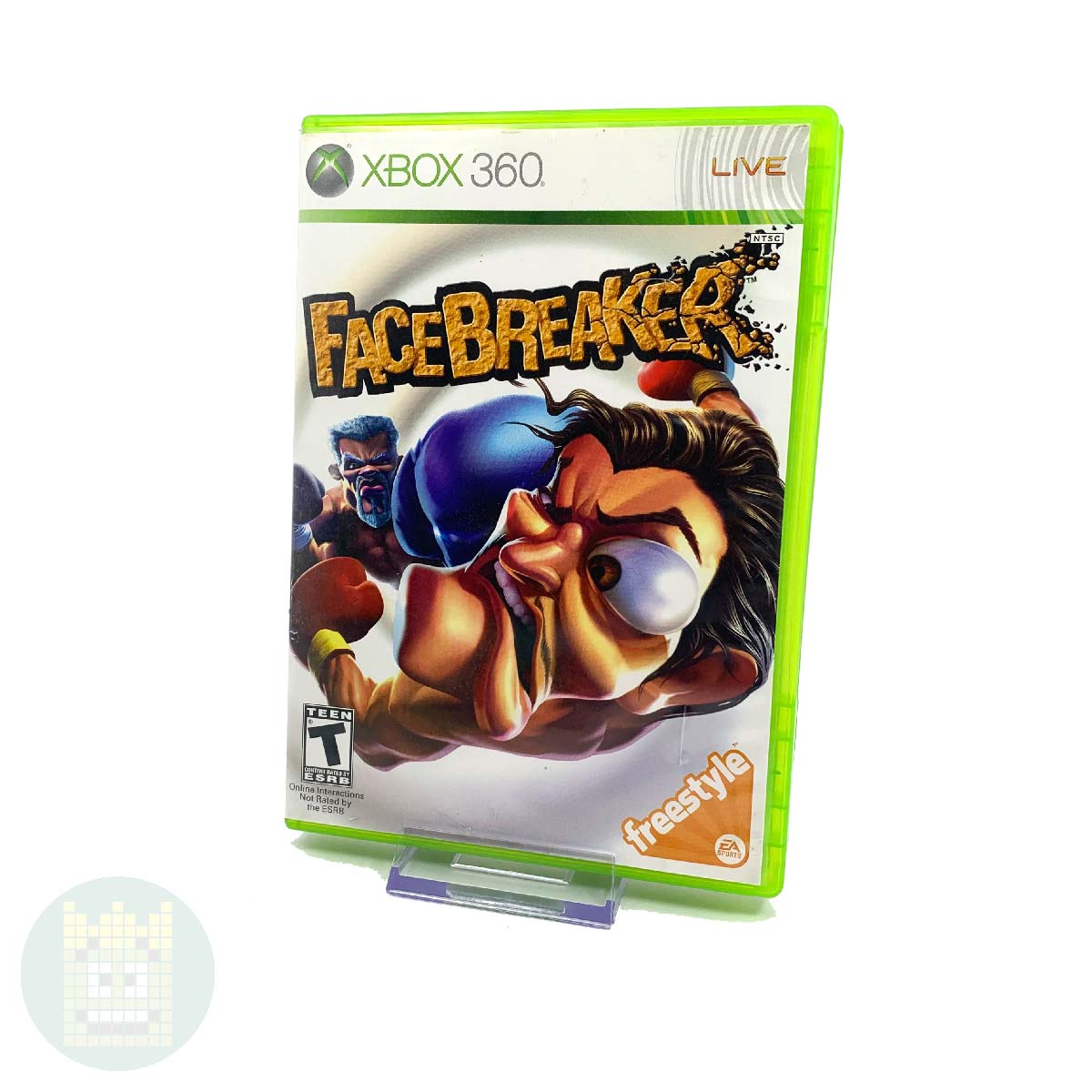 FaceBreaker – Video Game Champs