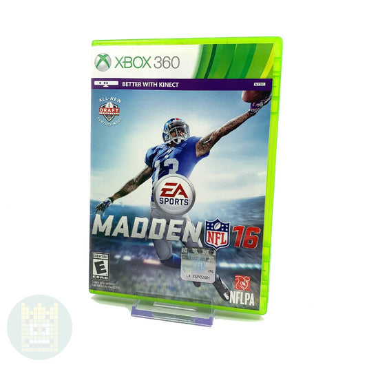 Madden NFL 16