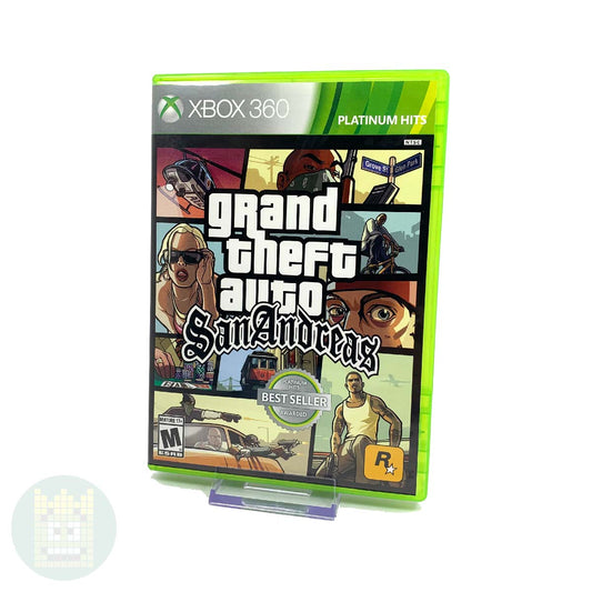 Grand Theft Auto: San Andreas