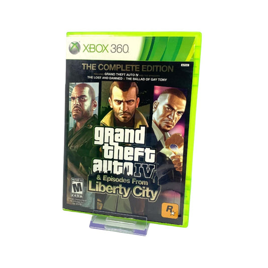 Grand Theft Auto IV (Complete Edition)