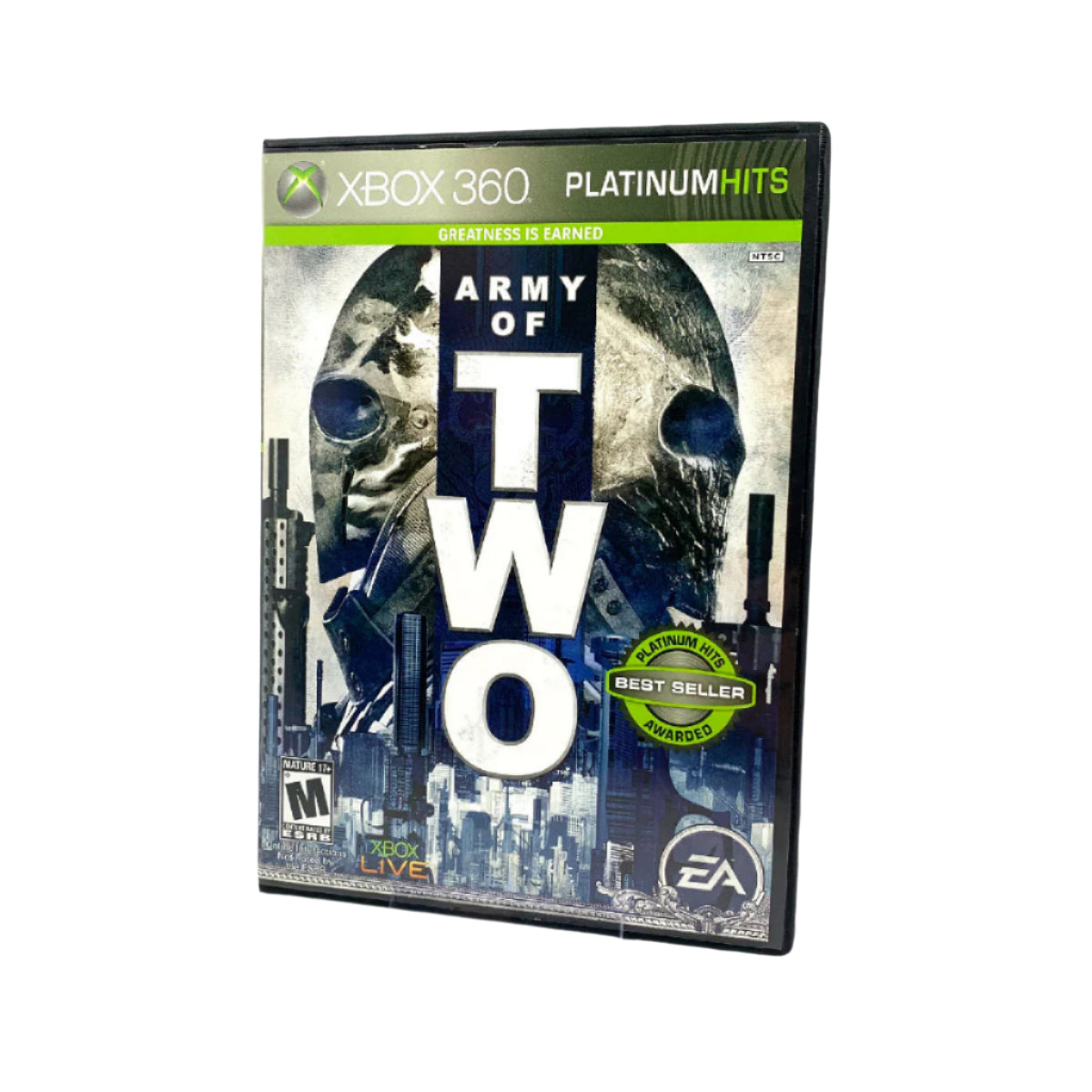 Army of Two – Video Game Champs