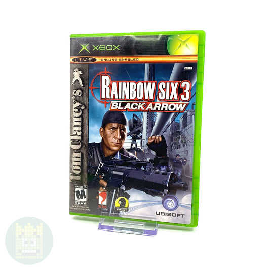 Tom Clancy's Rainbow Six 3: Black Arrow