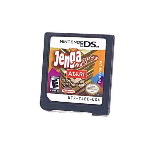 Jenga: World Tour