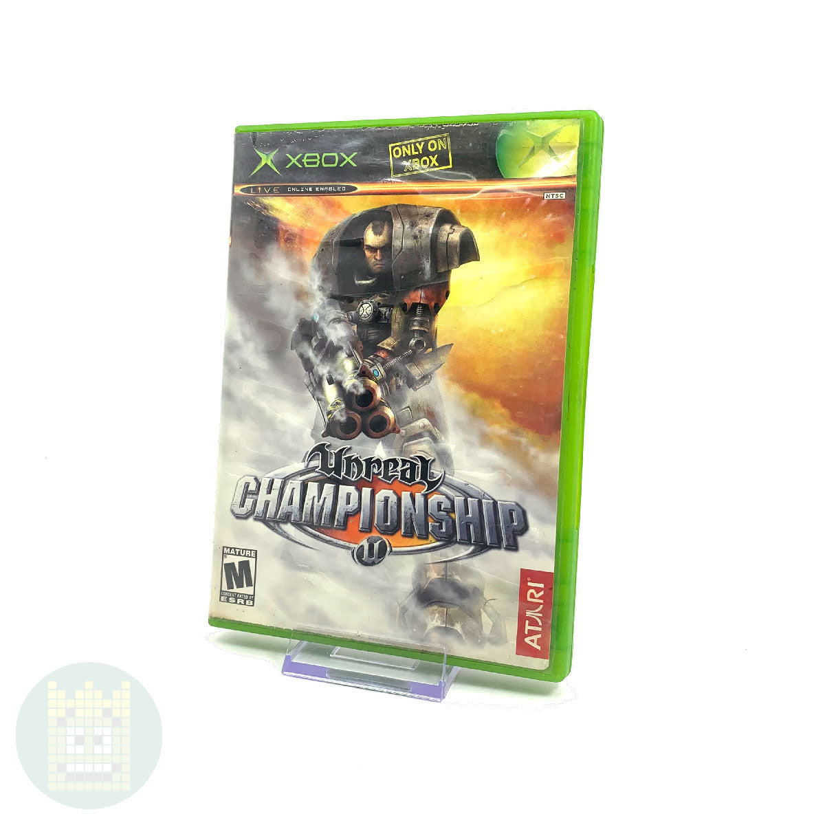 Unreal Championship Video Game Champs