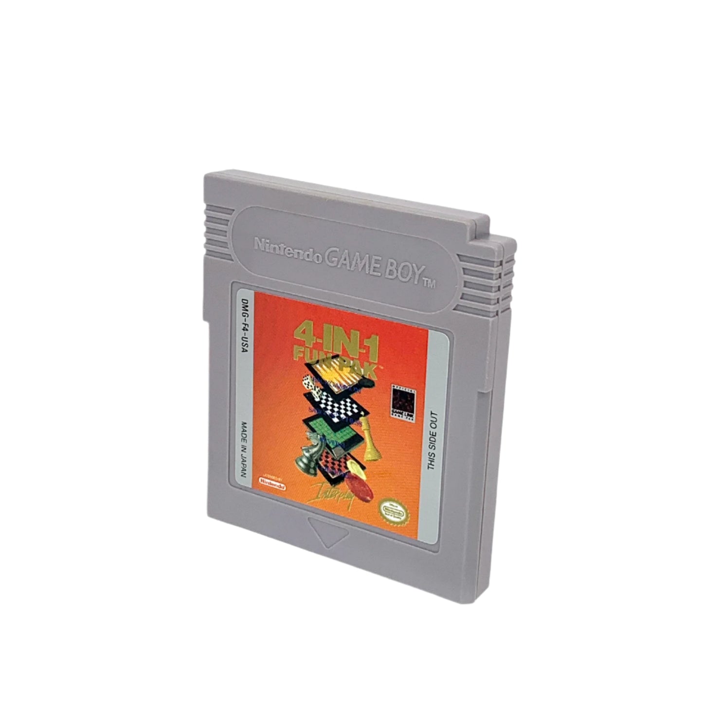 4-in-1 Fun Pak