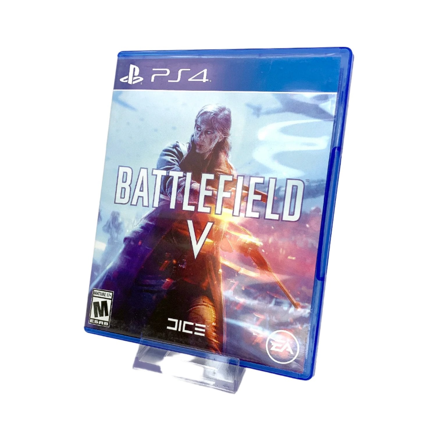 Battlefield V PlayStation 4 - Jeux vidéo Battlefield V PlayStation 4 - Jeux vidéo