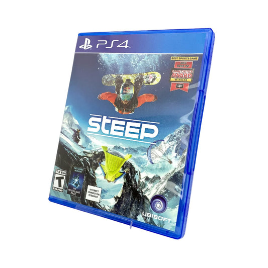 Steep