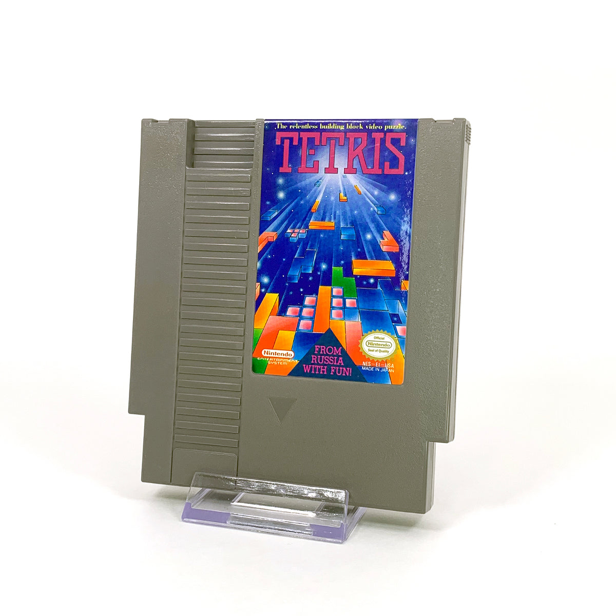 Tetris – Video Game Champs
