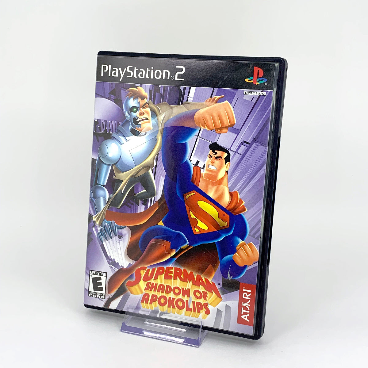 Superman Shadow Superman: Shadow of Apokolips – Video Game Champs