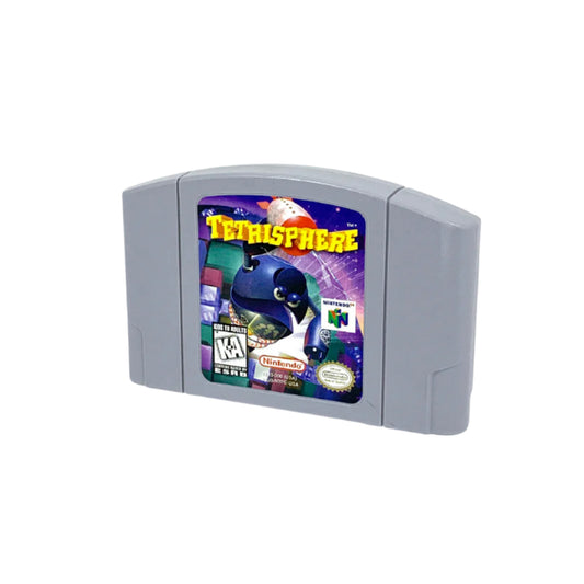 Tetrisphere