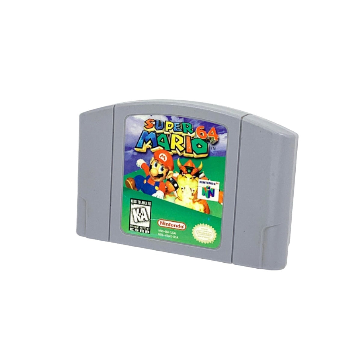 Super Mario 64