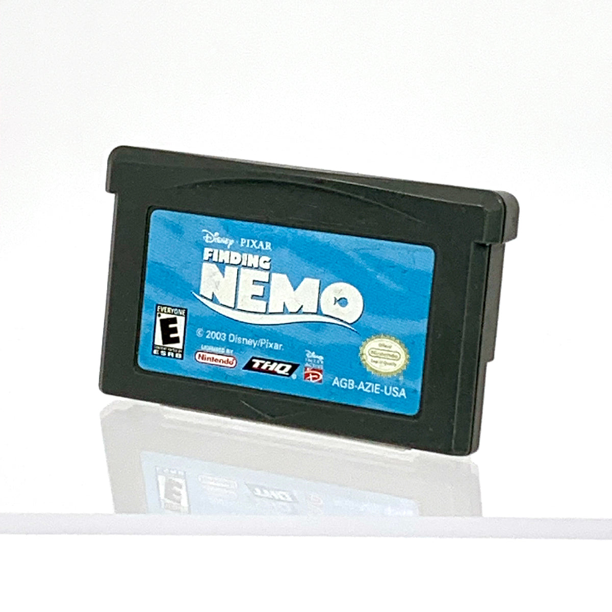 Finding Nemo