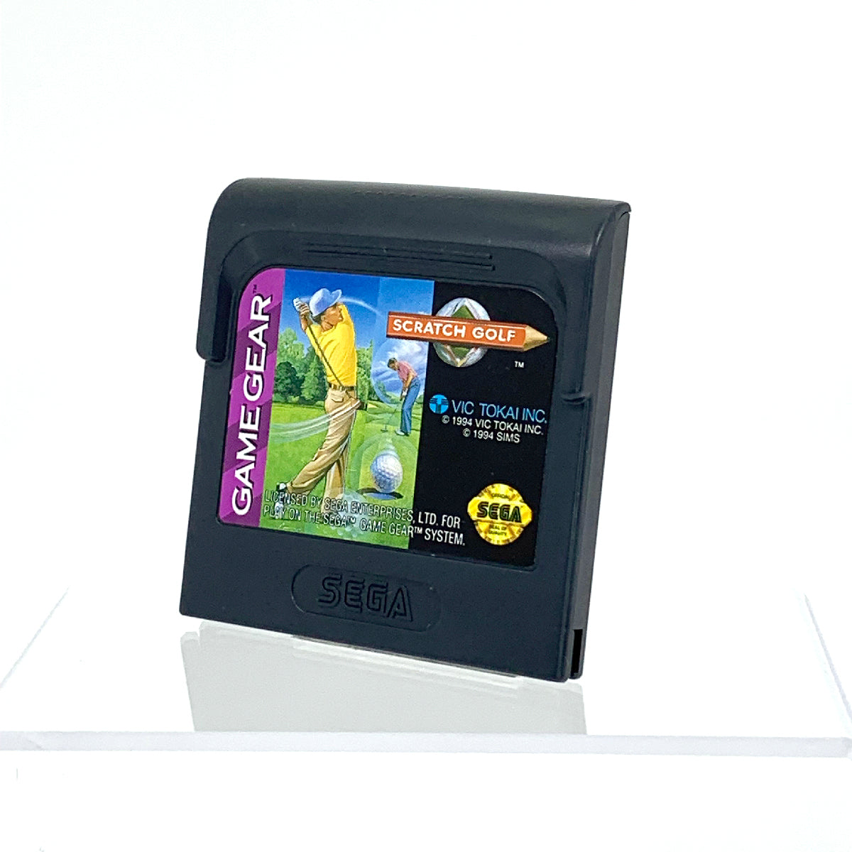 Scratch Gold Game Scratch Golf – Video Game Champs
